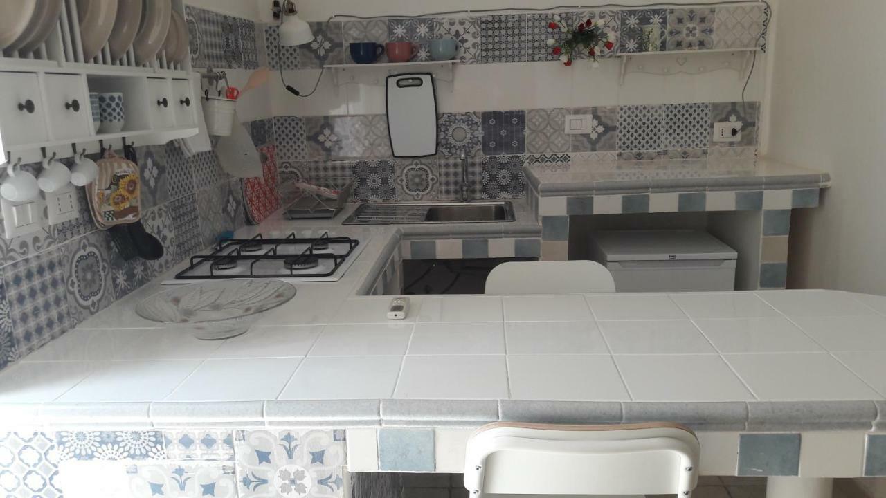 Apartamento Casa Daniela 2 Vieste Exterior foto